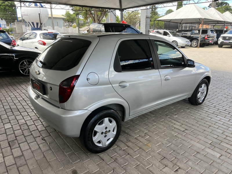 CELTA 1.0 MPFI LT 8V FLEX 4P MANUAL - 2014 - CAXIAS DO SUL