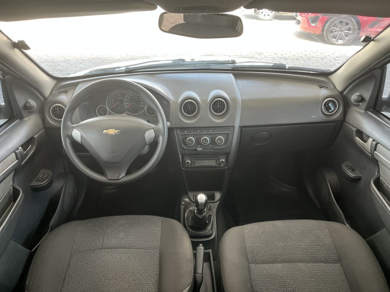 CELTA 1.0 MPFI LT 8V FLEX 4P MANUAL - 2014 - CAXIAS DO SUL