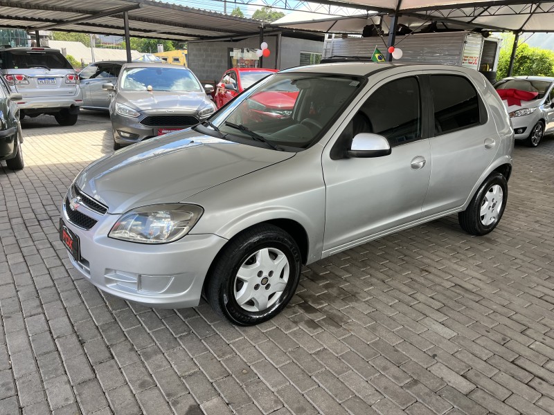 celta 1.0 mpfi lt 8v flex 4p manual 2014 caxias do sul