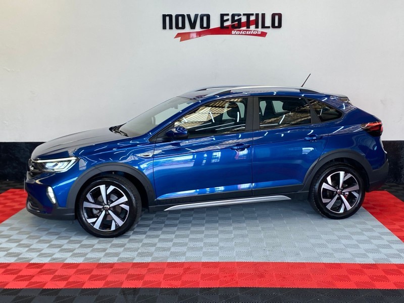 nivus 1.0 tsi highline flex 4p automatico 2024 caxias do sul