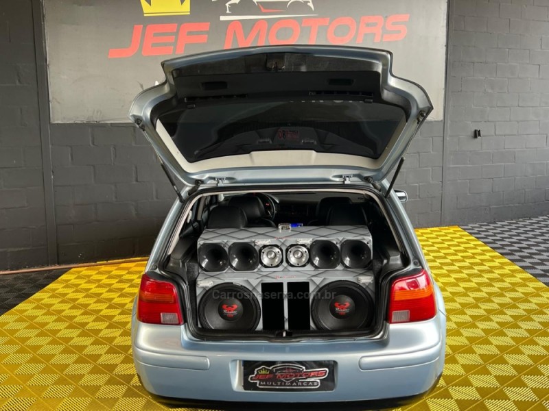 GOLF 1.6 MI 8V FLEX 4P MANUAL - 2002 - CAXIAS DO SUL