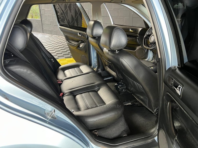 GOLF 1.6 MI 8V FLEX 4P MANUAL - 2002 - CAXIAS DO SUL