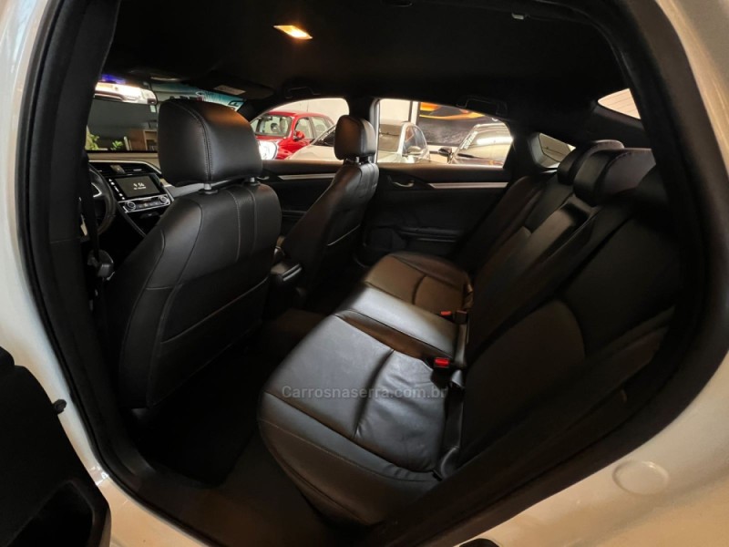CIVIC 2.0 EXL 16V FLEX 4P AUTOMÁTICO - 2017 - CAMPO BOM