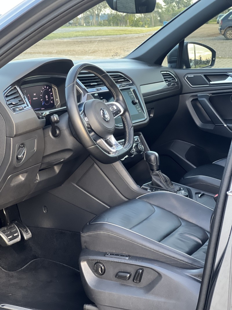 TIGUAN 2.0 ALLSPACE R-LINE 350 TSI 4X4 GASOLINA 4P - 2020 - ANTôNIO PRADO