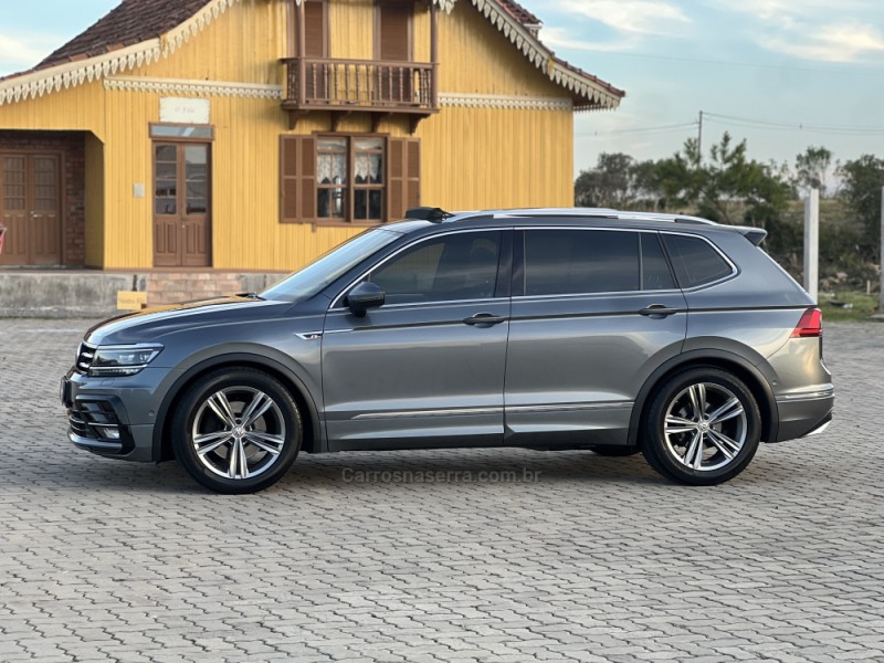 TIGUAN 2.0 ALLSPACE R-LINE 350 TSI 4X4 GASOLINA 4P - 2020 - ANTôNIO PRADO