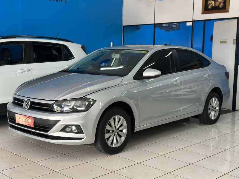 VIRTUS 1.6 MSI TOTAL FLEX MANUAL - 2020 - CAXIAS DO SUL