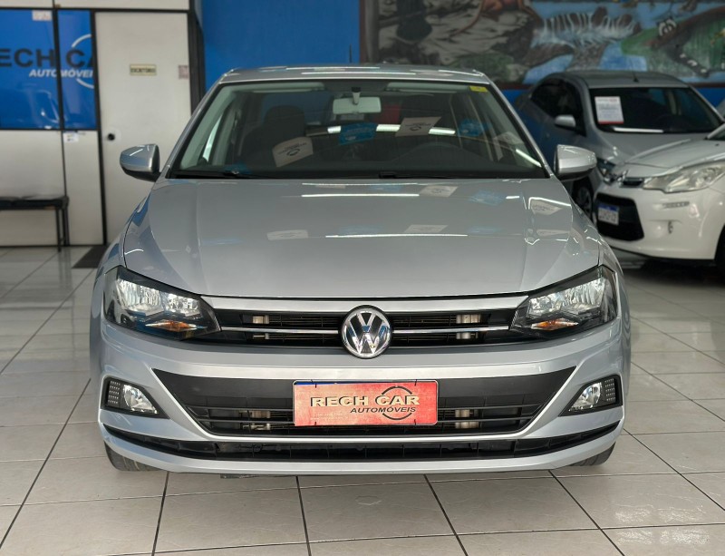 VIRTUS 1.6 MSI TOTAL FLEX MANUAL - 2020 - CAXIAS DO SUL