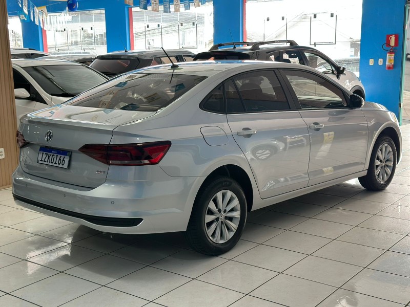 VIRTUS 1.6 MSI TOTAL FLEX MANUAL - 2020 - CAXIAS DO SUL