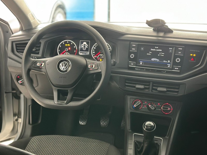 VIRTUS 1.6 MSI TOTAL FLEX MANUAL - 2020 - CAXIAS DO SUL