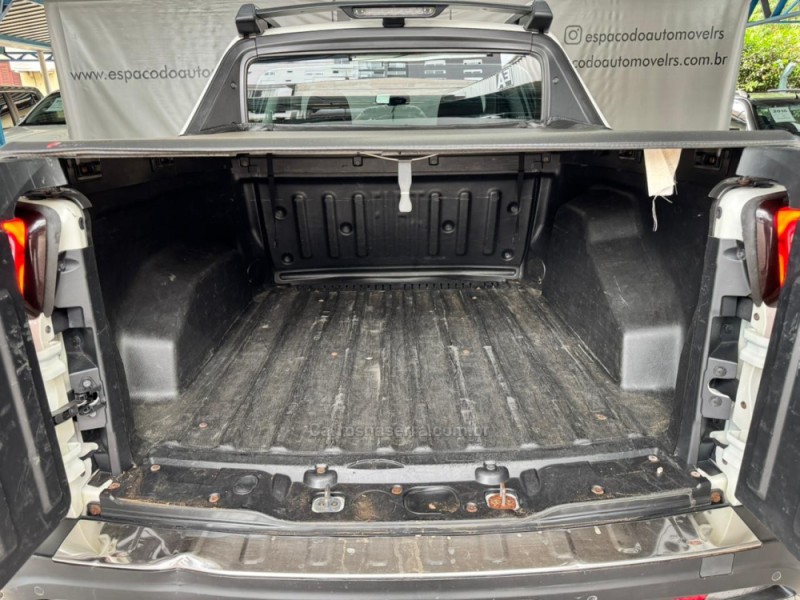 TORO 1.8 16V EVO FLEX FREEDOM ROAD AUTOMÁTICO - 2018 - NOVA PRATA