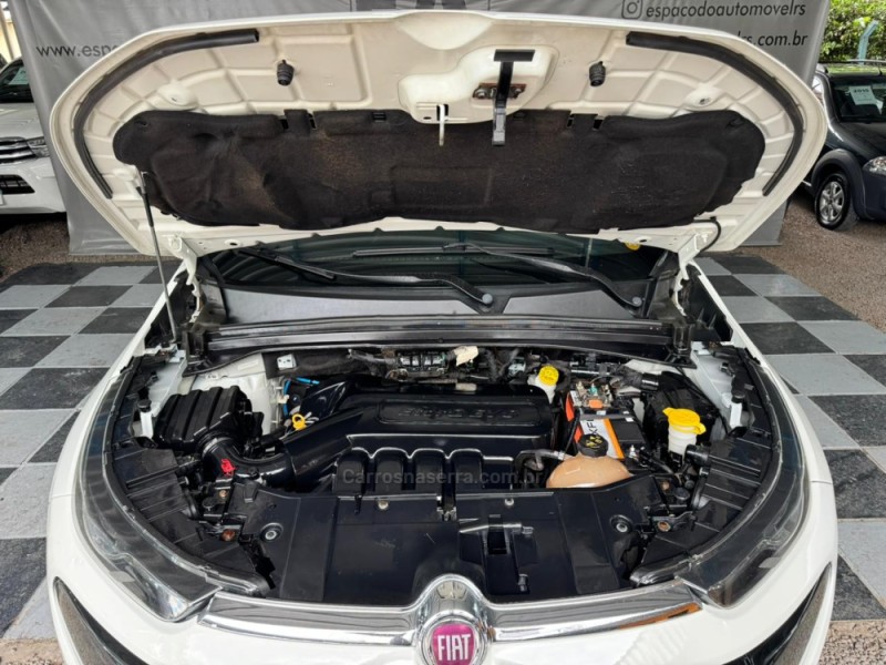 TORO 1.8 16V EVO FLEX FREEDOM ROAD AUTOMÁTICO - 2018 - NOVA PRATA