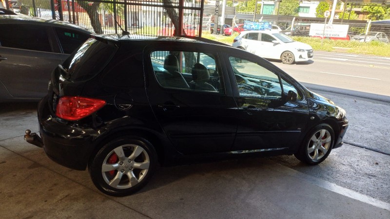 307 1.6 PRESENCE PACK 16V GASOLINA 4P MANUAL - 2009 - CAXIAS DO SUL
