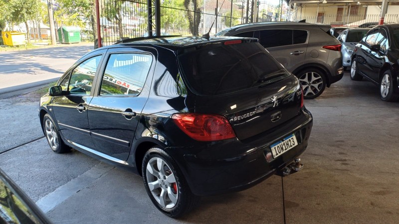 307 1.6 PRESENCE PACK 16V GASOLINA 4P MANUAL - 2009 - CAXIAS DO SUL