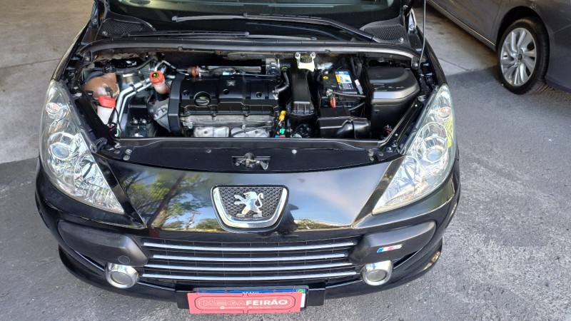 307 1.6 PRESENCE PACK 16V GASOLINA 4P MANUAL - 2009 - CAXIAS DO SUL