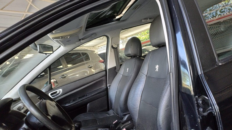 307 1.6 PRESENCE PACK 16V GASOLINA 4P MANUAL - 2009 - CAXIAS DO SUL