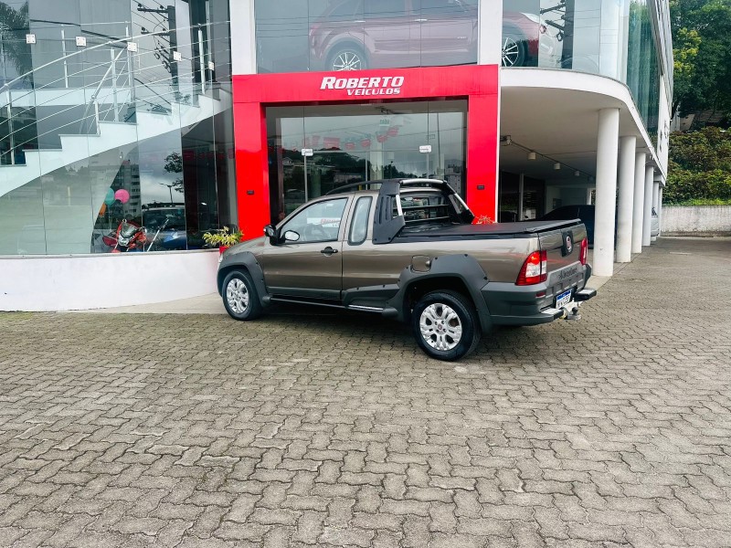 STRADA 1.8 MPI ADVENTURE LOCKER CE 16V FLEX 2P MANUAL - 2012 - BENTO GONçALVES