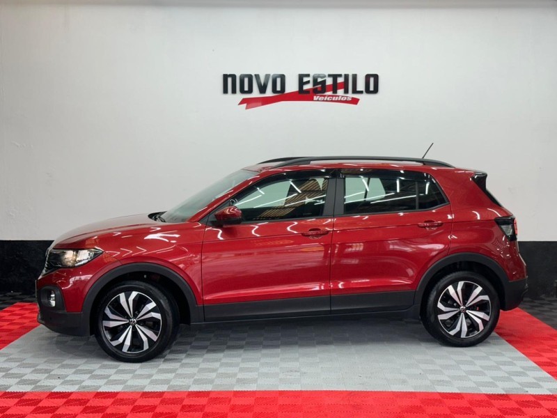 t cross 1.0 tsi 12v flex 4p automatico 2023 caxias do sul
