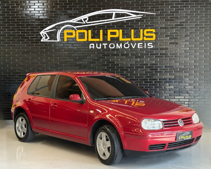 golf 1.6 8v gasolina 4p manual 2000 caxias do sul