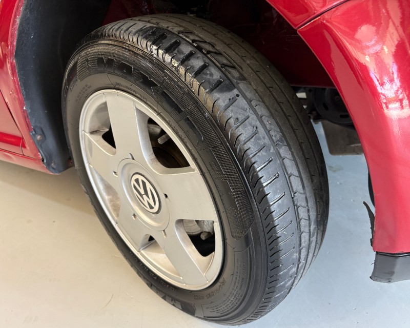 GOLF 1.6 8V GASOLINA 4P MANUAL - 2000 - CAXIAS DO SUL