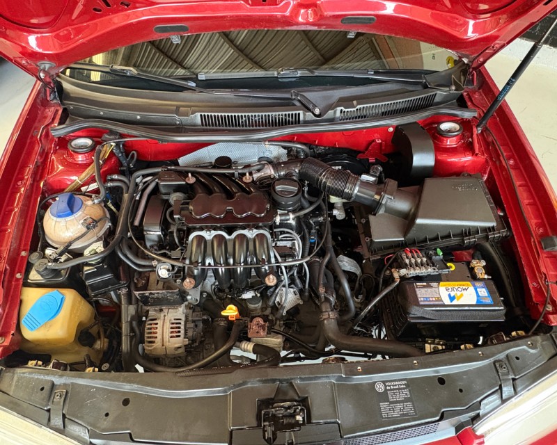 GOLF 1.6 8V GASOLINA 4P MANUAL - 2000 - CAXIAS DO SUL