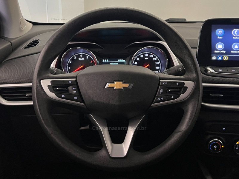 TRACKER 1.0 12V LT TURBO FLEX 4P AUTOMÁTICO - 2022 - FLORES DA CUNHA