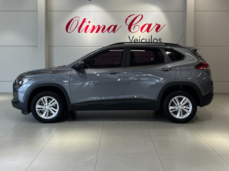 TRACKER 1.0 12V LT TURBO FLEX 4P AUTOMÁTICO - 2022 - FLORES DA CUNHA