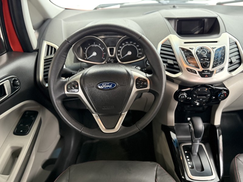 ECOSPORT 2.0 TITANIUM 16V FLEX 4P AUTOMÁTICO - 2014 - CAXIAS DO SUL