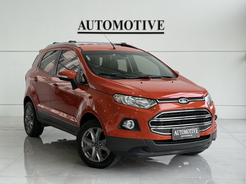 ECOSPORT 2.0 TITANIUM 16V FLEX 4P AUTOMÁTICO - 2014 - CAXIAS DO SUL