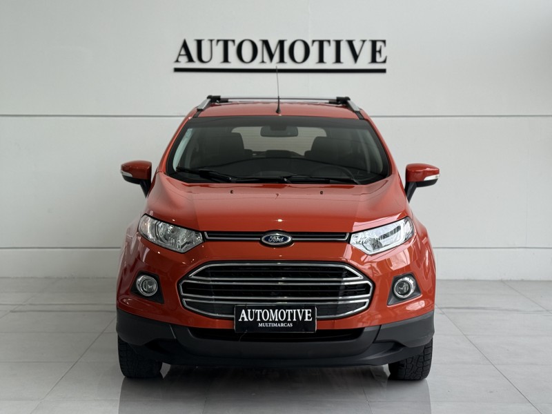 ECOSPORT 2.0 TITANIUM 16V FLEX 4P AUTOMÁTICO - 2014 - CAXIAS DO SUL