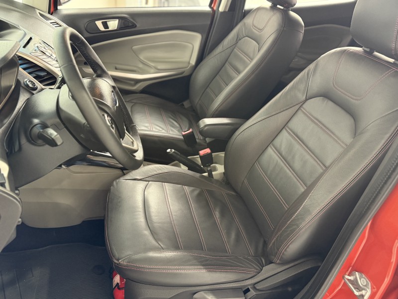 ECOSPORT 2.0 TITANIUM 16V FLEX 4P AUTOMÁTICO - 2014 - CAXIAS DO SUL