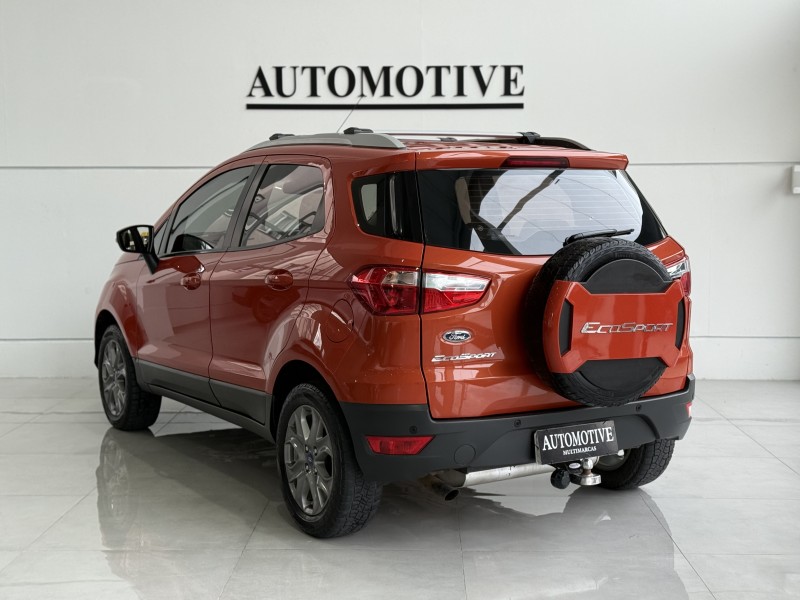 ECOSPORT 2.0 TITANIUM 16V FLEX 4P AUTOMÁTICO - 2014 - CAXIAS DO SUL