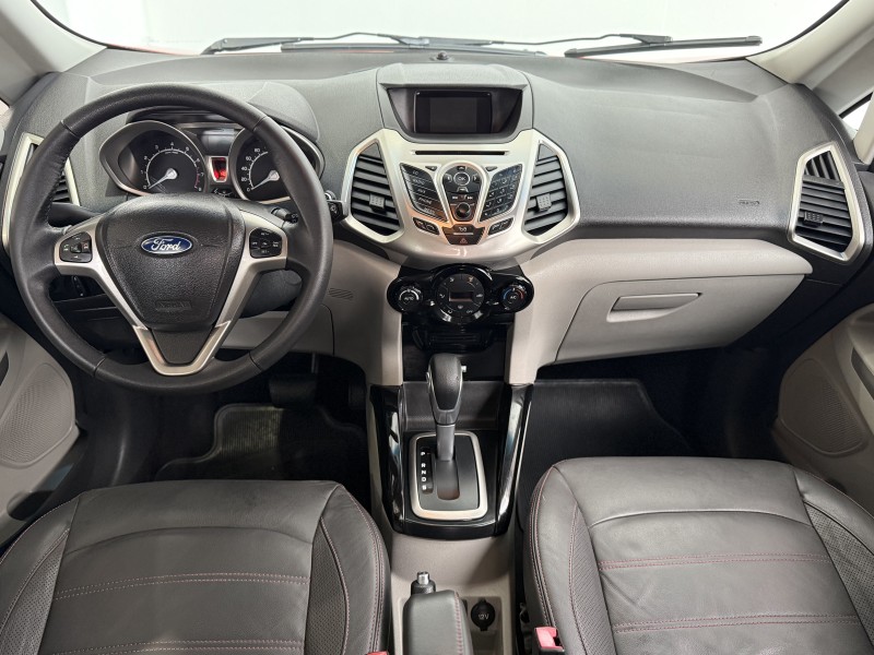 ECOSPORT 2.0 TITANIUM 16V FLEX 4P AUTOMÁTICO - 2014 - CAXIAS DO SUL