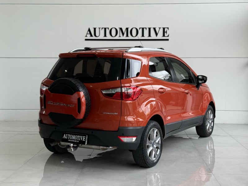 ECOSPORT 2.0 TITANIUM 16V FLEX 4P AUTOMÁTICO - 2014 - CAXIAS DO SUL