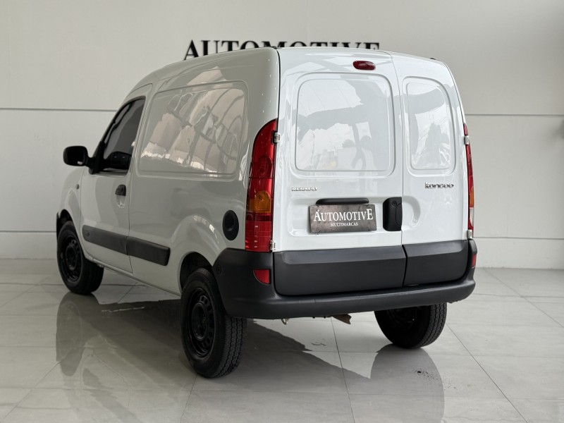 KANGOO 1.6 EXPRESS 16V FLEX 4P MANUAL - 2017 - CAXIAS DO SUL