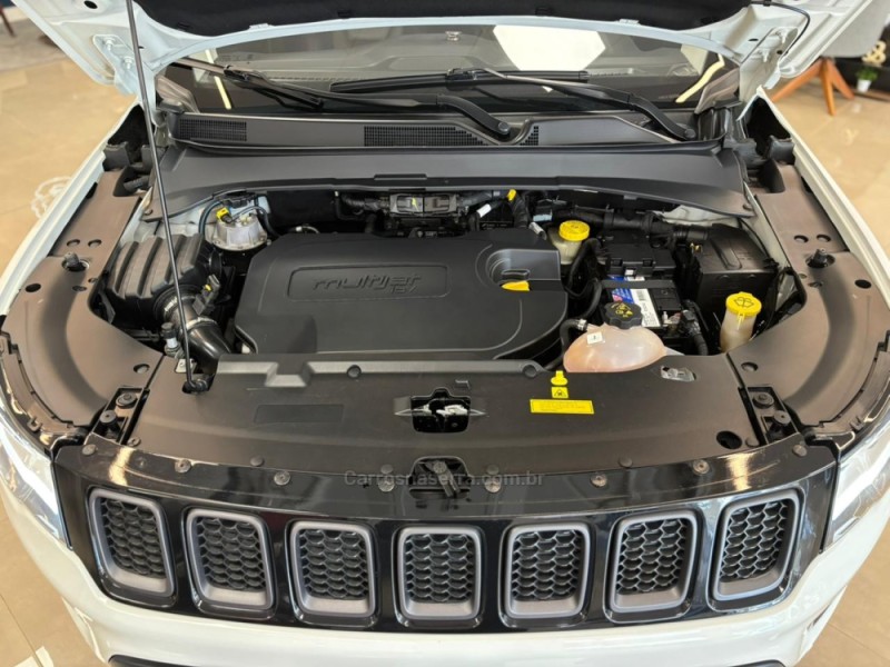 COMPASS 2.0 TRAILHAWK TD350 TURBO DIESEL 4X4 4P AUTOMÁTICO - 2017 - CARLOS BARBOSA