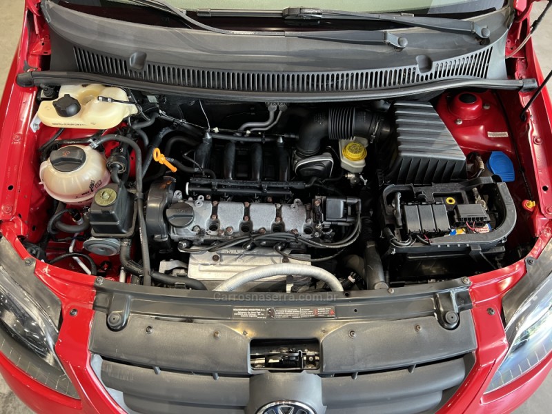 SPACEFOX 1.6 MI SPORTLINE 8V FLEX 4P MANUAL - 2010 - CAXIAS DO SUL