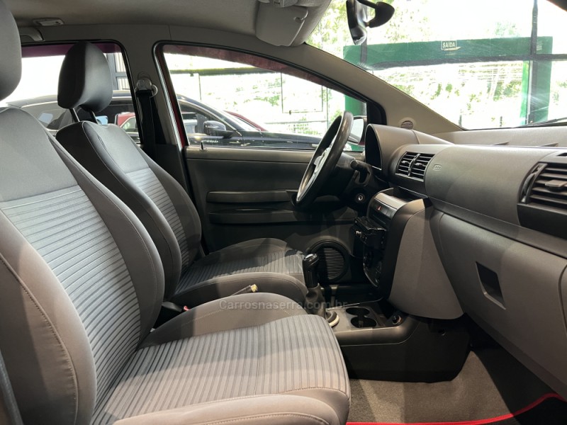 SPACEFOX 1.6 MI SPORTLINE 8V FLEX 4P MANUAL - 2010 - CAXIAS DO SUL