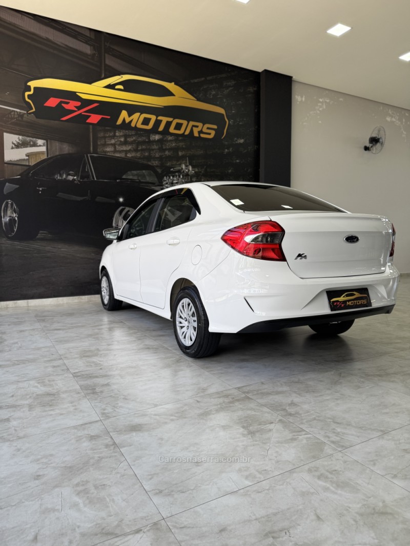 KA 1.5 SE PLUS 12V FLEX 4P MANUAL - 2020 - CAXIAS DO SUL