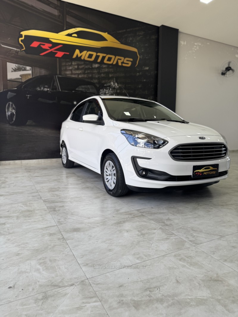 KA 1.5 SE PLUS 12V FLEX 4P MANUAL - 2020 - CAXIAS DO SUL