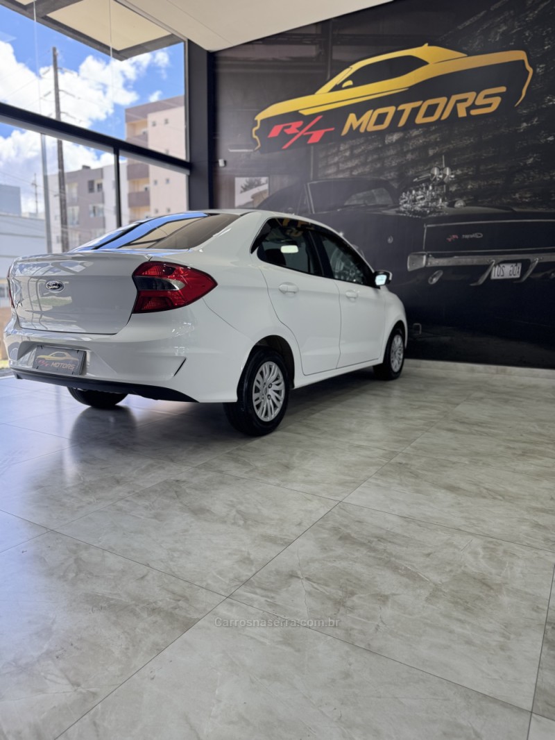 KA 1.5 SE PLUS 12V FLEX 4P MANUAL - 2020 - CAXIAS DO SUL