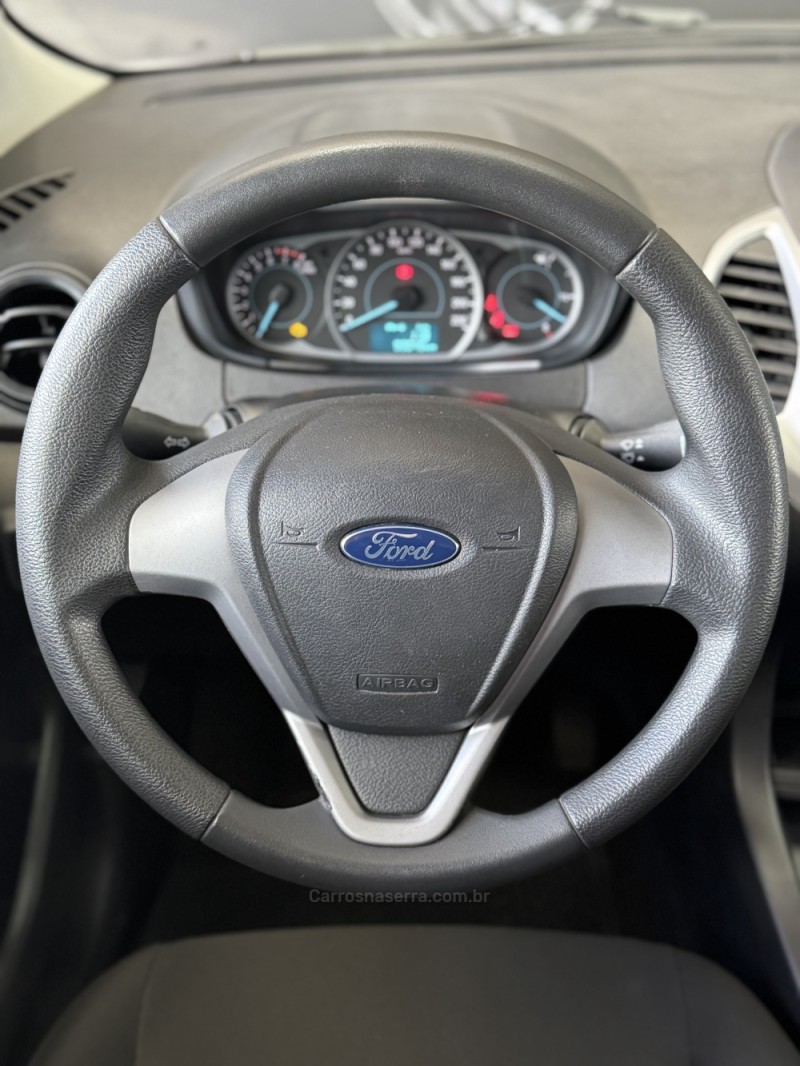 KA 1.5 SE PLUS 12V FLEX 4P MANUAL - 2020 - CAXIAS DO SUL