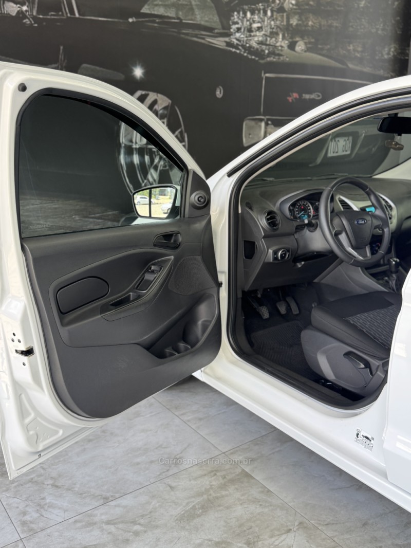 KA 1.5 SE PLUS 12V FLEX 4P MANUAL - 2020 - CAXIAS DO SUL