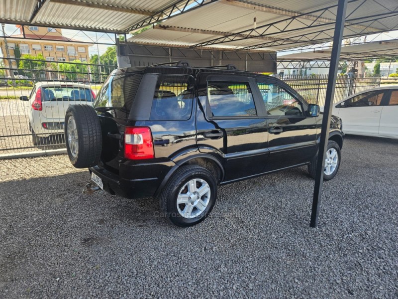 ECOSPORT 1.6 XLT 8V FLEX 4P MANUAL - 2005 - VERANóPOLIS