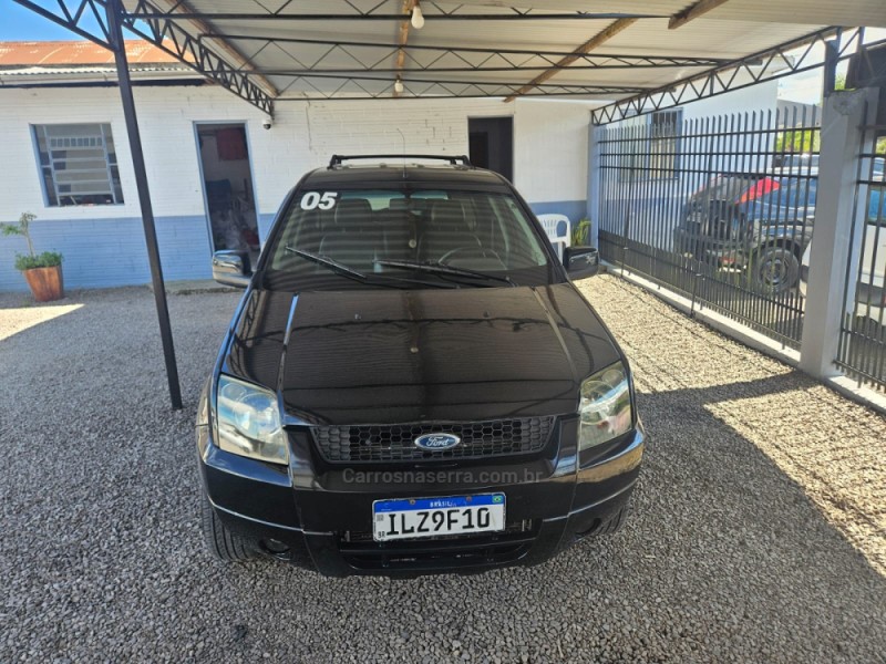 ECOSPORT 1.6 XLT 8V FLEX 4P MANUAL - 2005 - VERANóPOLIS