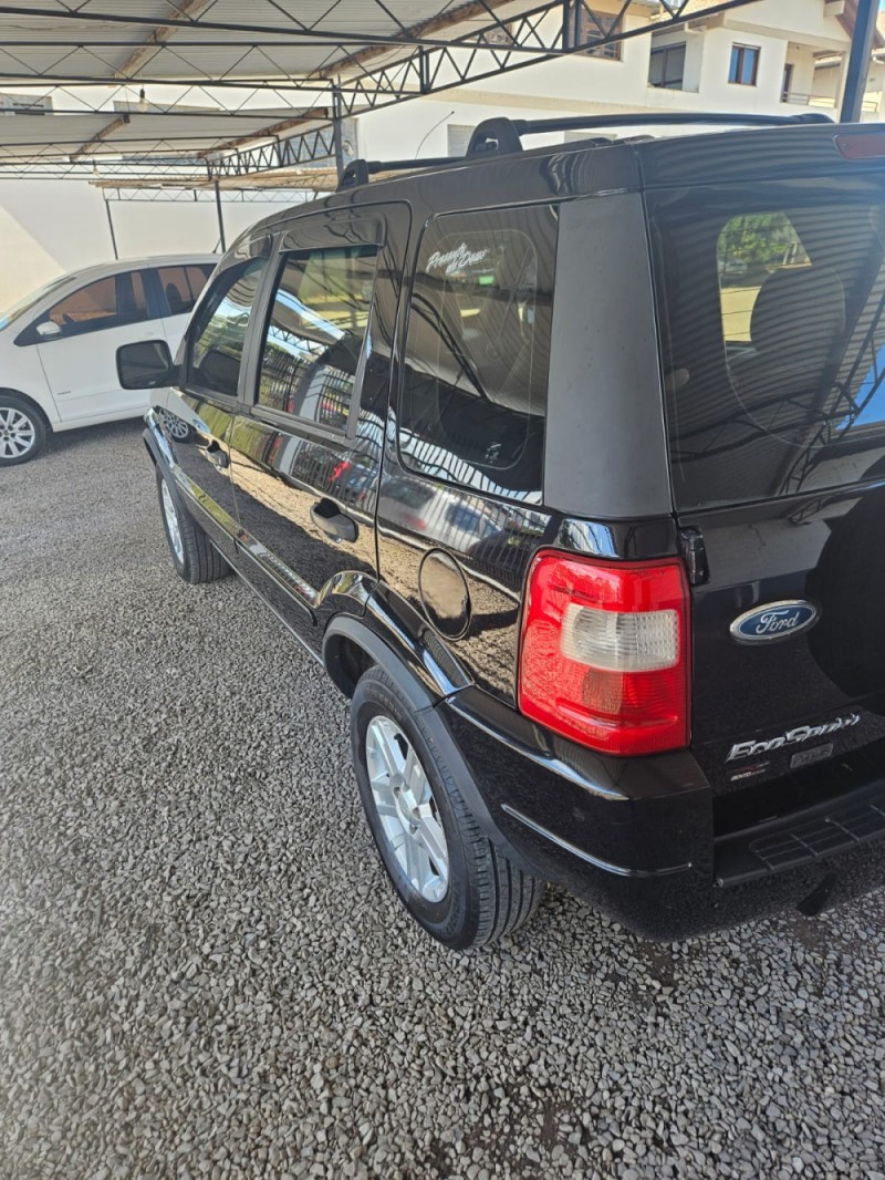 ECOSPORT 1.6 XLT 8V FLEX 4P MANUAL - 2005 - VERANóPOLIS