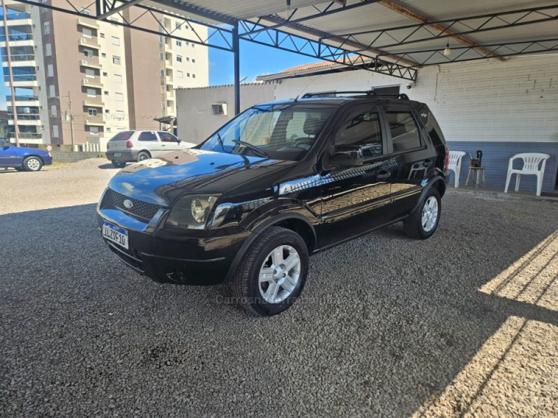 ECOSPORT 1.6 XLT 8V FLEX 4P MANUAL - 2005 - VERANóPOLIS
