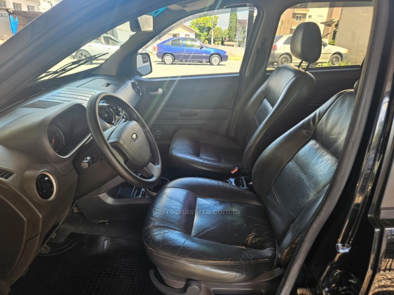 ECOSPORT 1.6 XLT 8V FLEX 4P MANUAL - 2005 - VERANóPOLIS