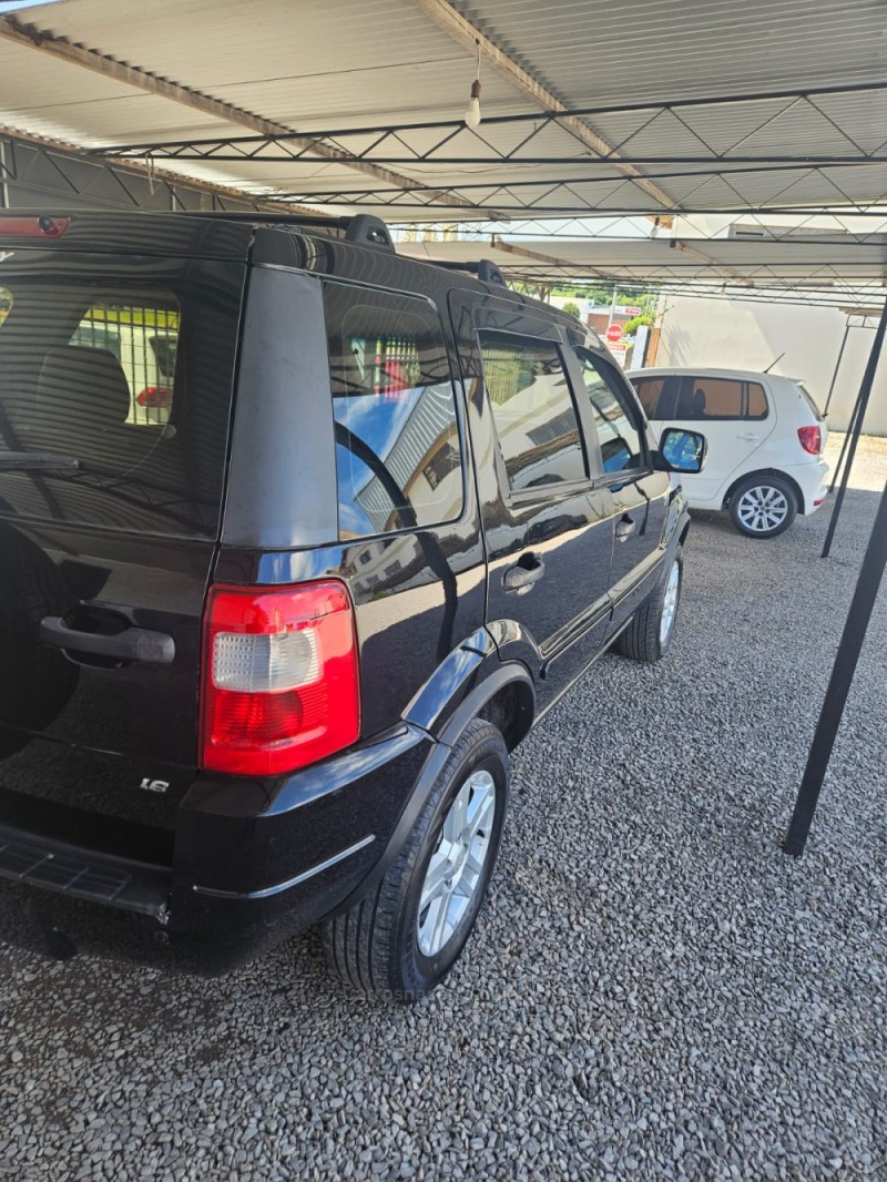ECOSPORT 1.6 XLT 8V FLEX 4P MANUAL - 2005 - VERANóPOLIS