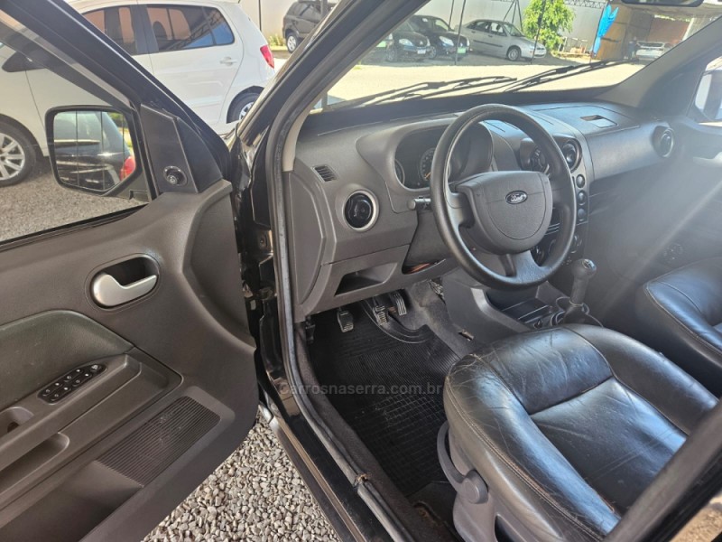 ECOSPORT 1.6 XLT 8V FLEX 4P MANUAL - 2005 - VERANóPOLIS