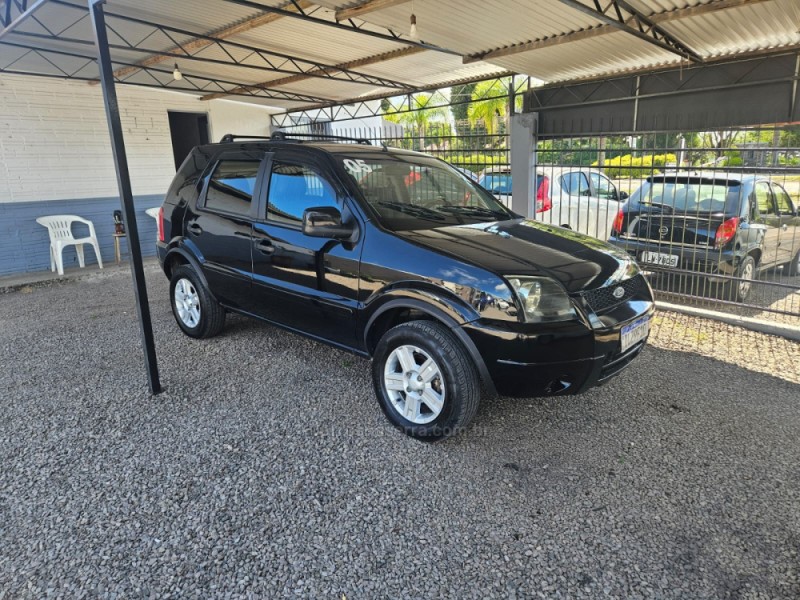 ECOSPORT 1.6 XLT 8V FLEX 4P MANUAL - 2005 - VERANóPOLIS